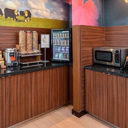 Fairfield Inn & Suites Beaumont Esterno foto