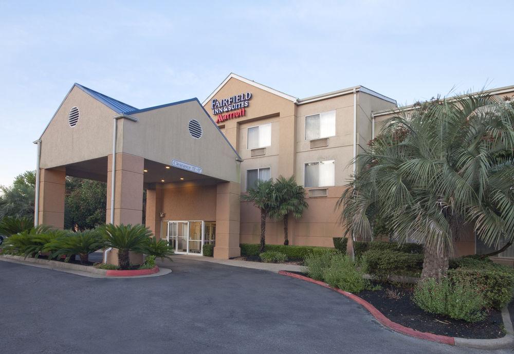 Fairfield Inn & Suites Beaumont Esterno foto