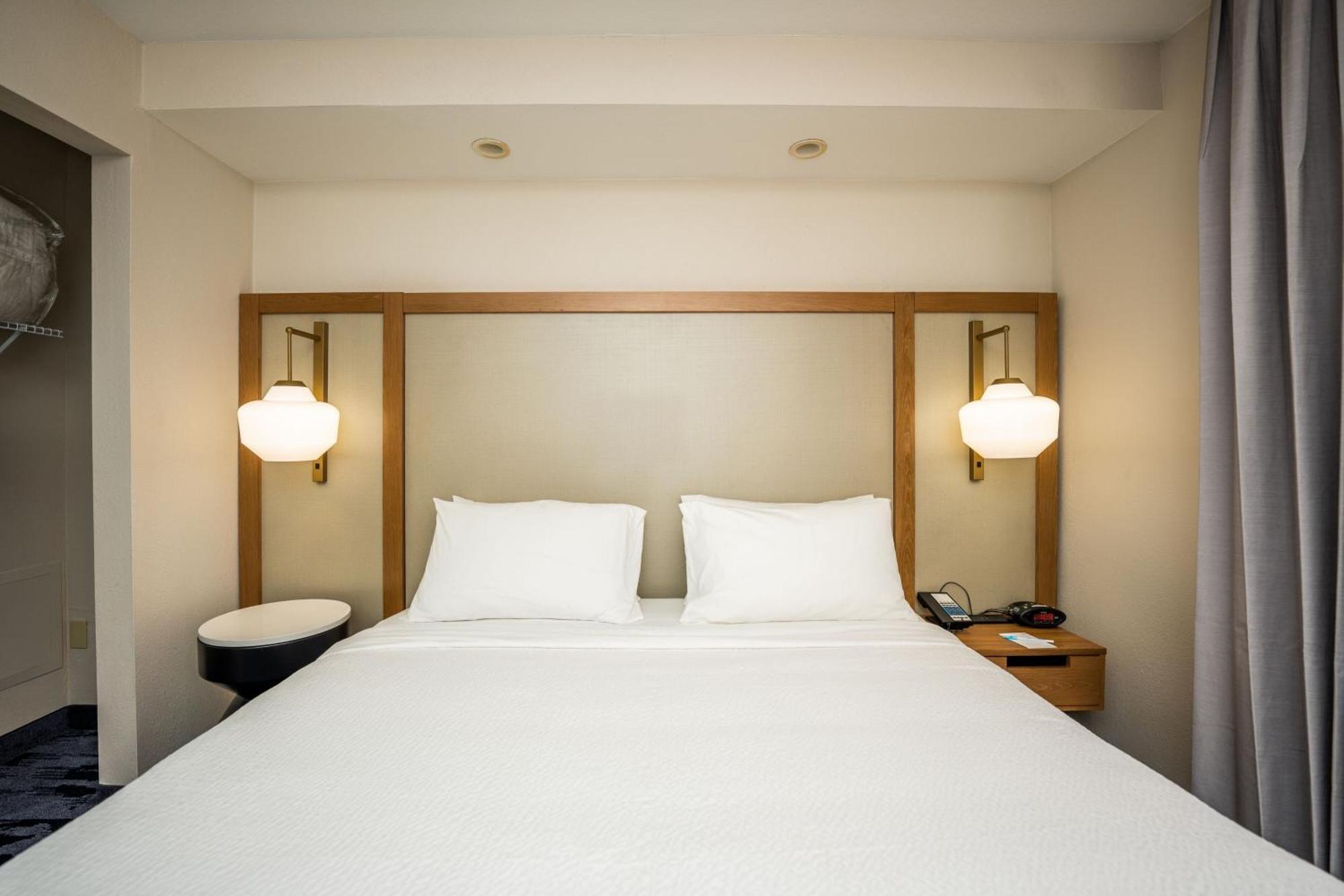 Fairfield Inn & Suites Beaumont Esterno foto