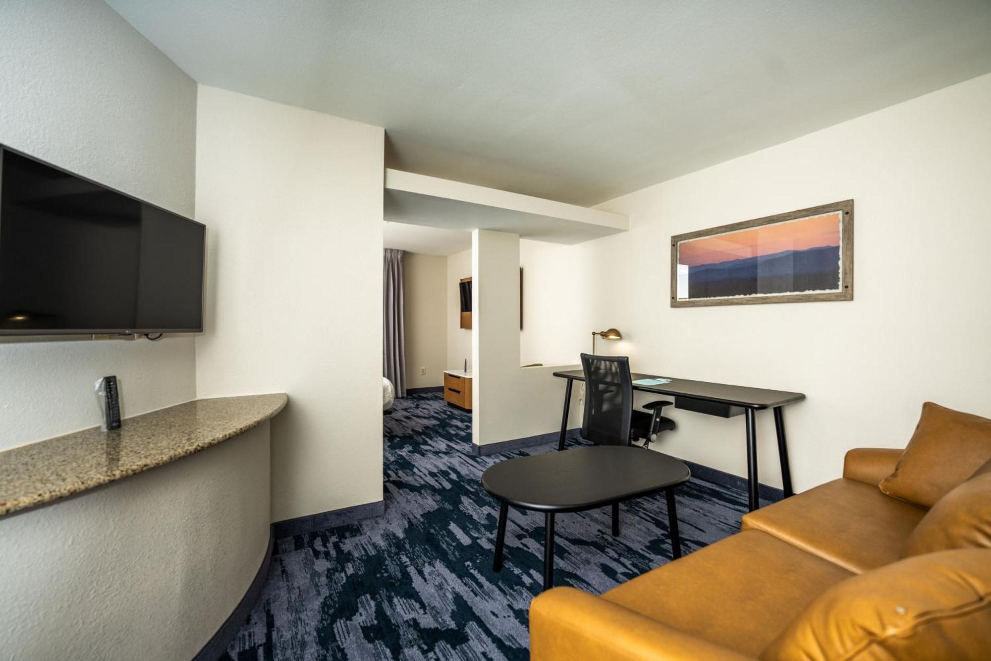 Fairfield Inn & Suites Beaumont Esterno foto