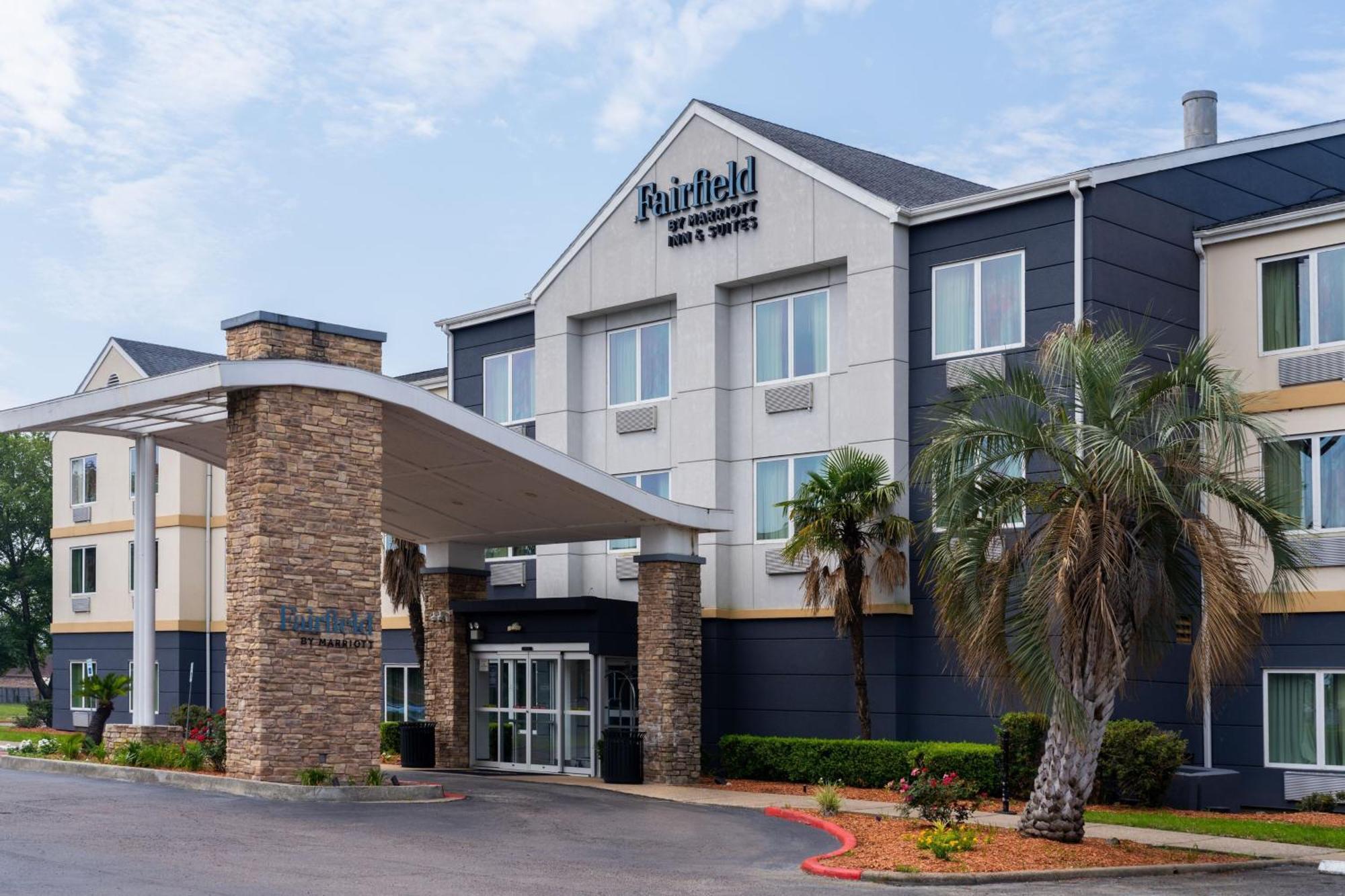 Fairfield Inn & Suites Beaumont Esterno foto