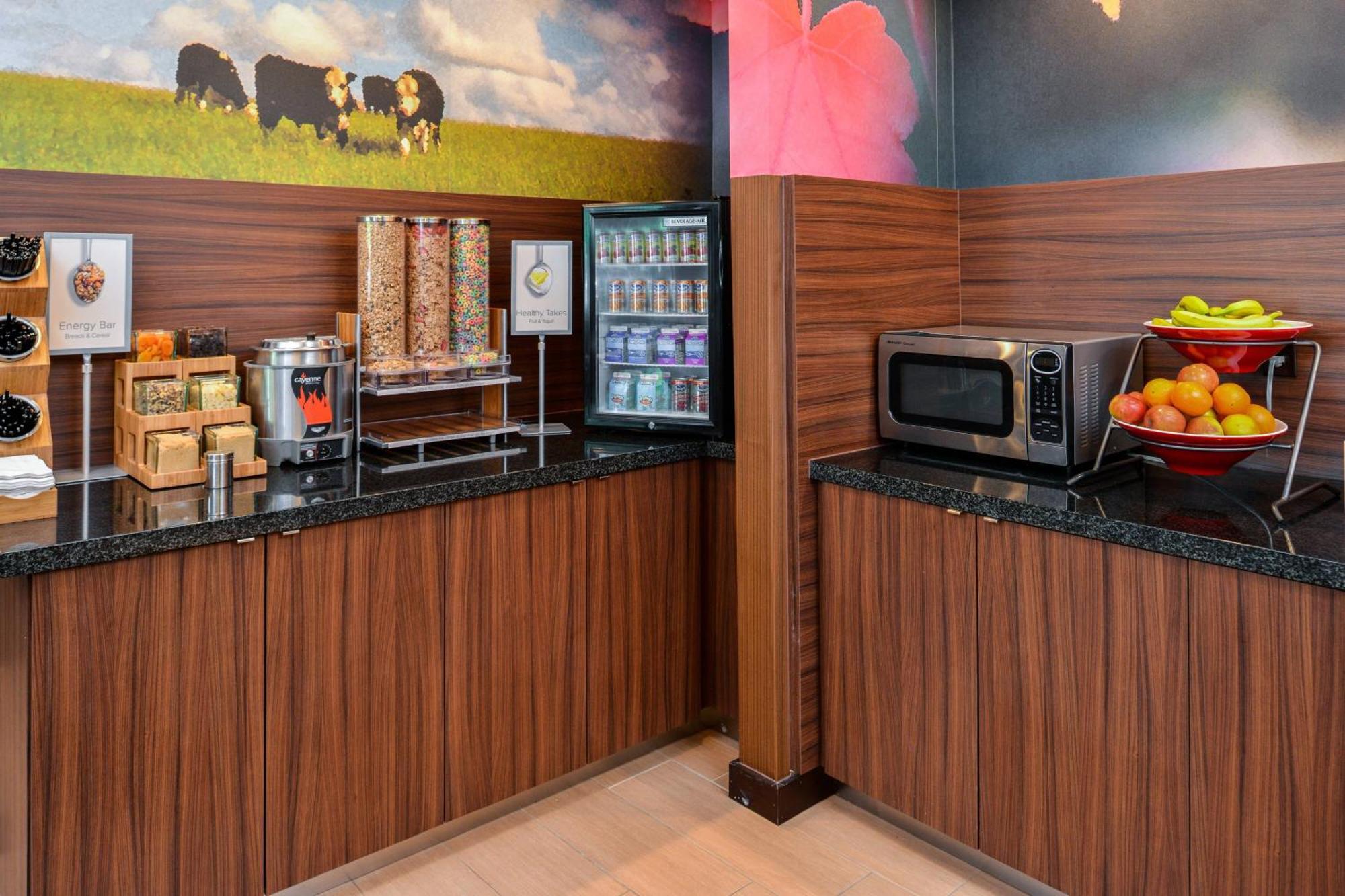 Fairfield Inn & Suites Beaumont Esterno foto