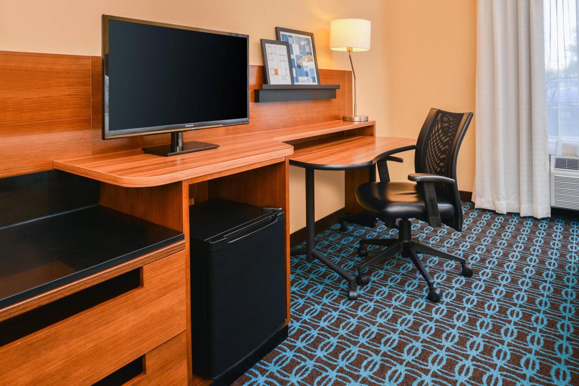 Fairfield Inn & Suites Beaumont Esterno foto