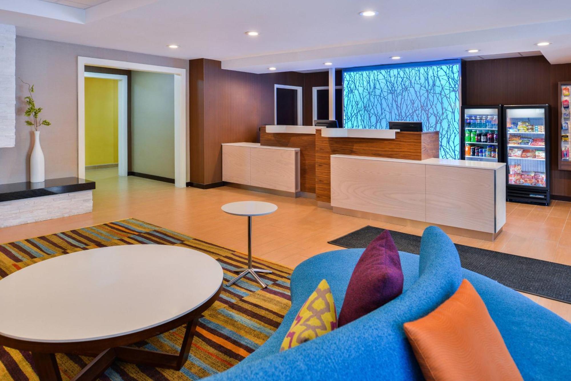 Fairfield Inn & Suites Beaumont Esterno foto