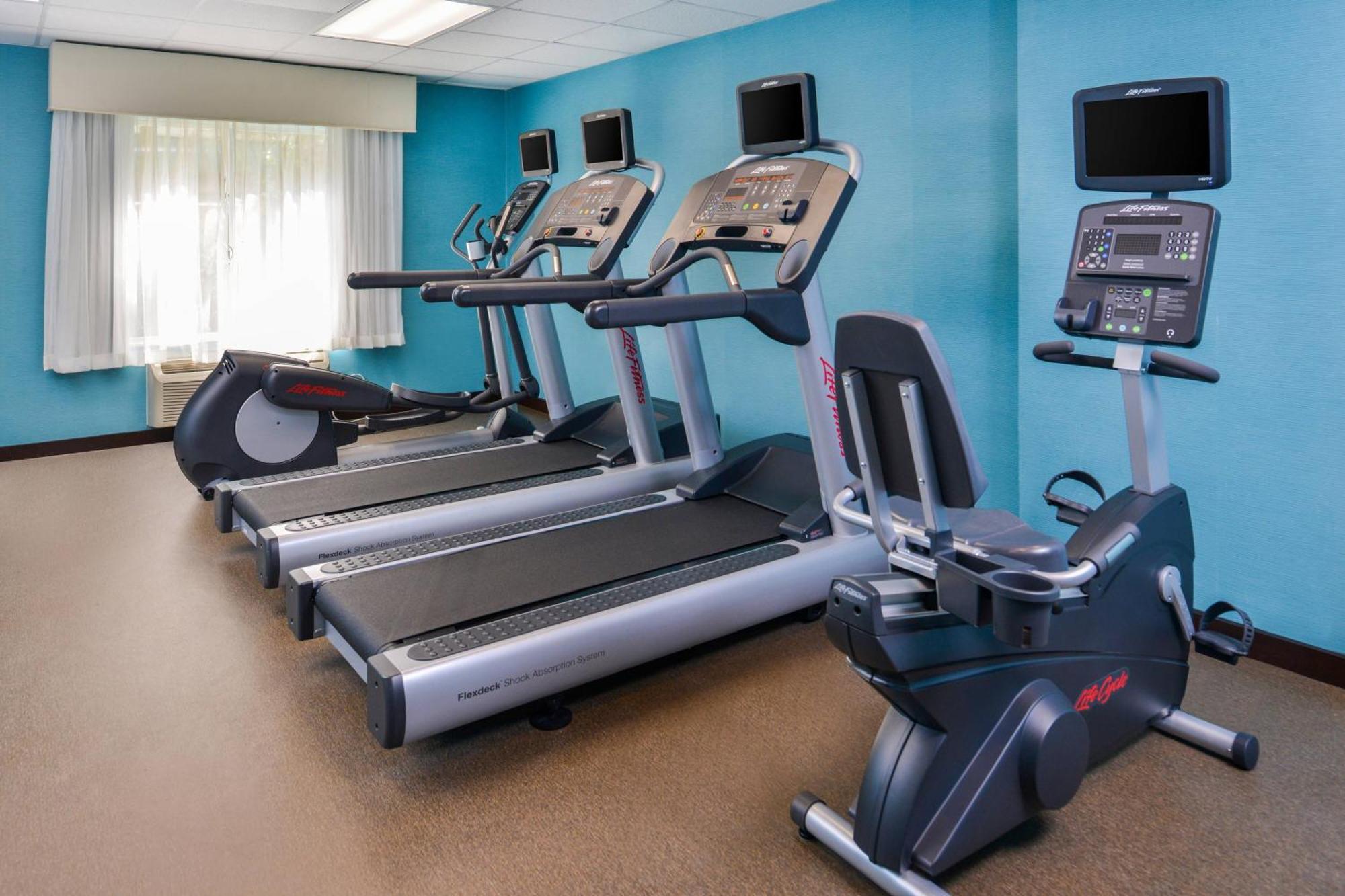 Fairfield Inn & Suites Beaumont Esterno foto