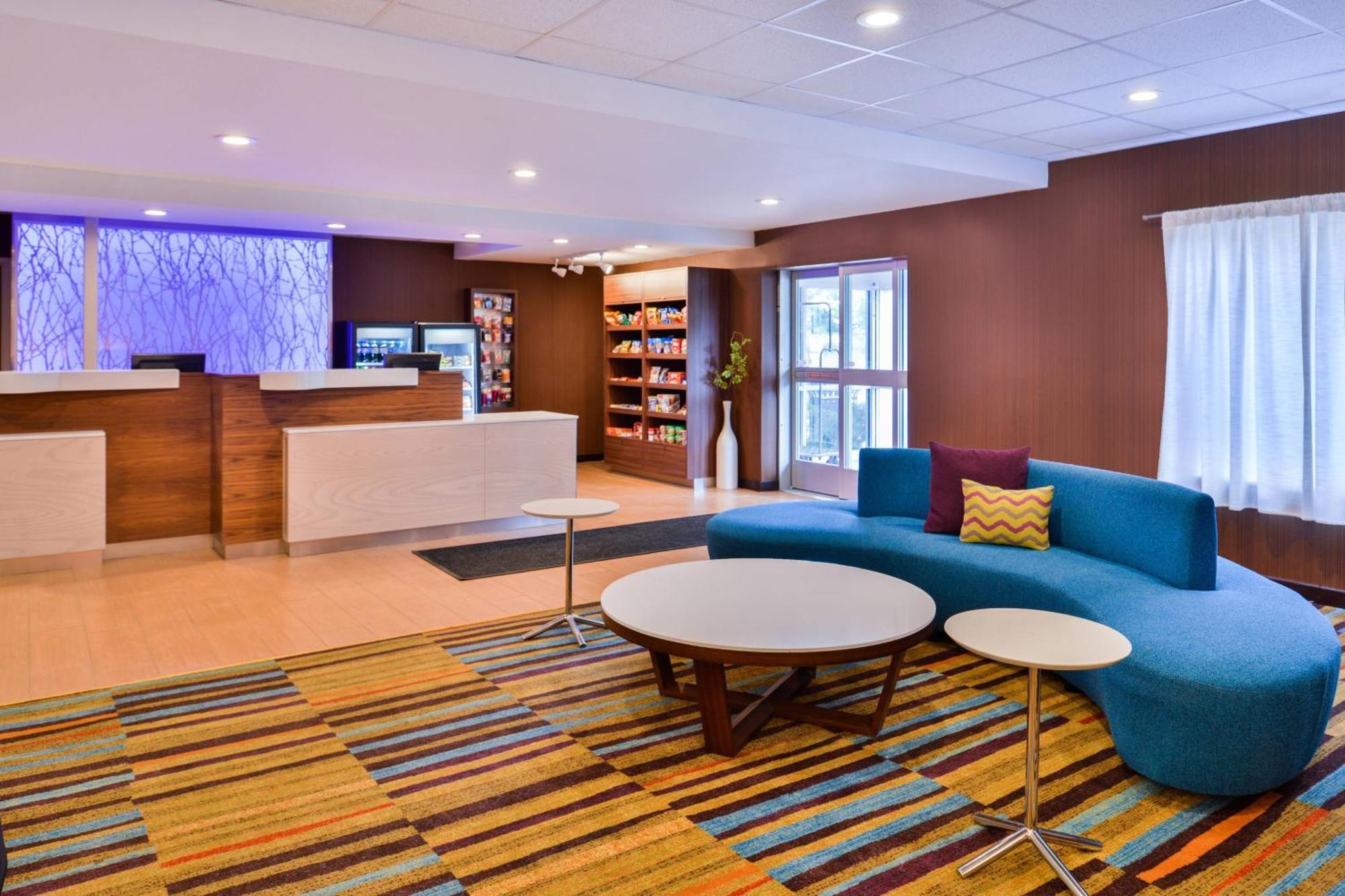 Fairfield Inn & Suites Beaumont Esterno foto