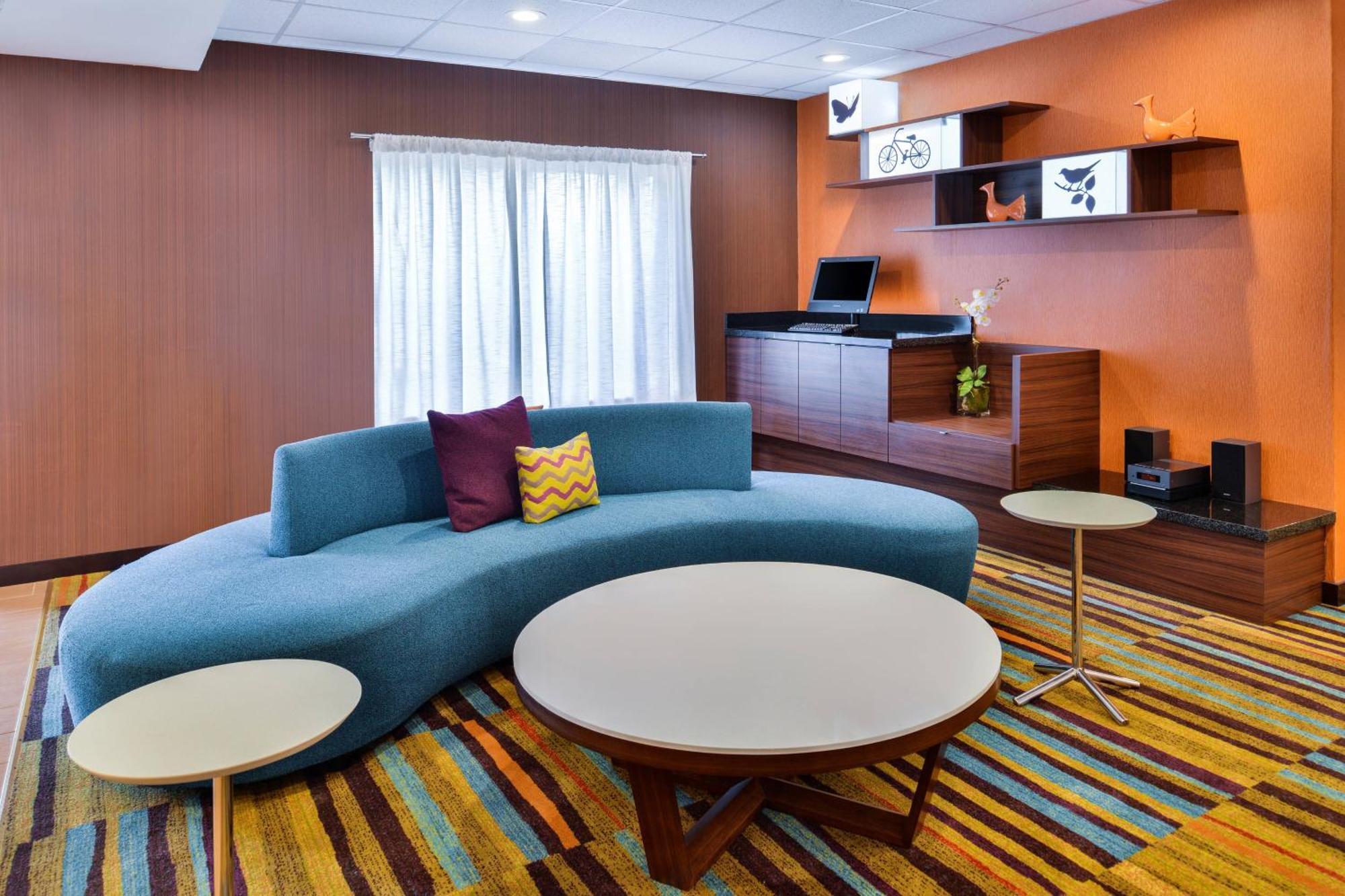 Fairfield Inn & Suites Beaumont Esterno foto