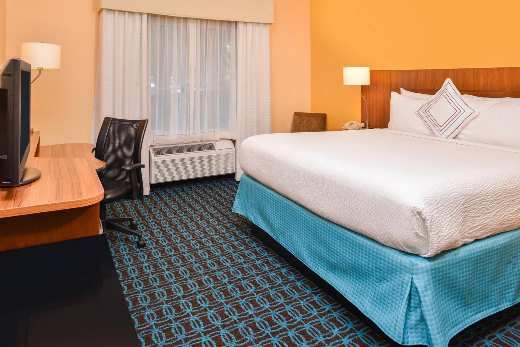 Fairfield Inn & Suites Beaumont Esterno foto