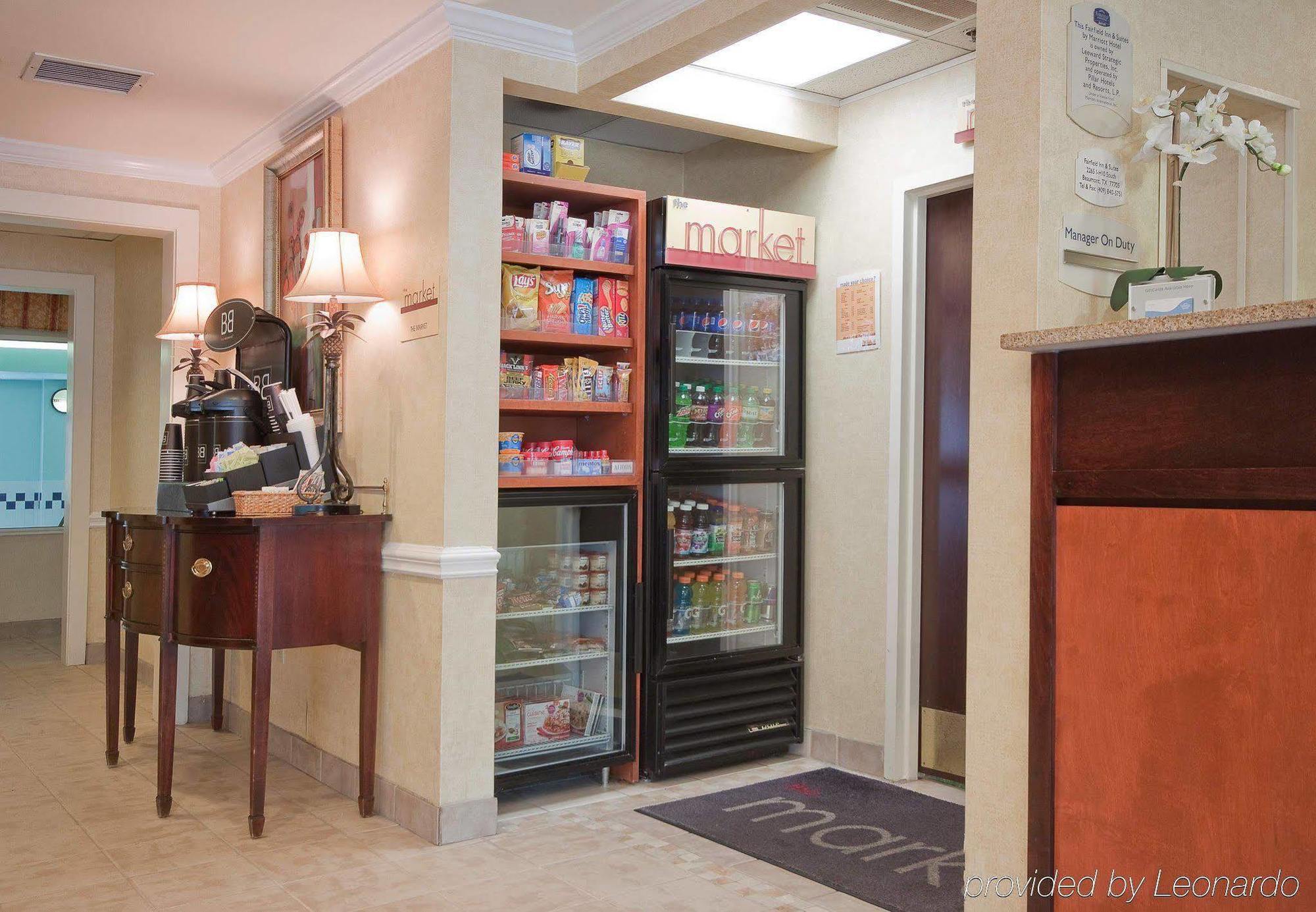 Fairfield Inn & Suites Beaumont Esterno foto