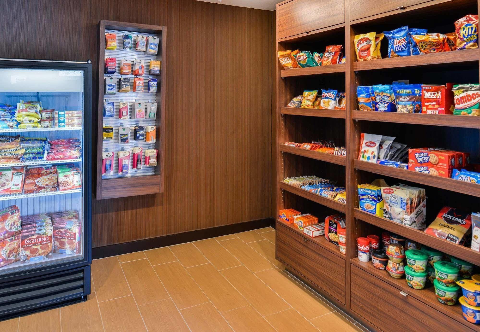 Fairfield Inn & Suites Beaumont Esterno foto